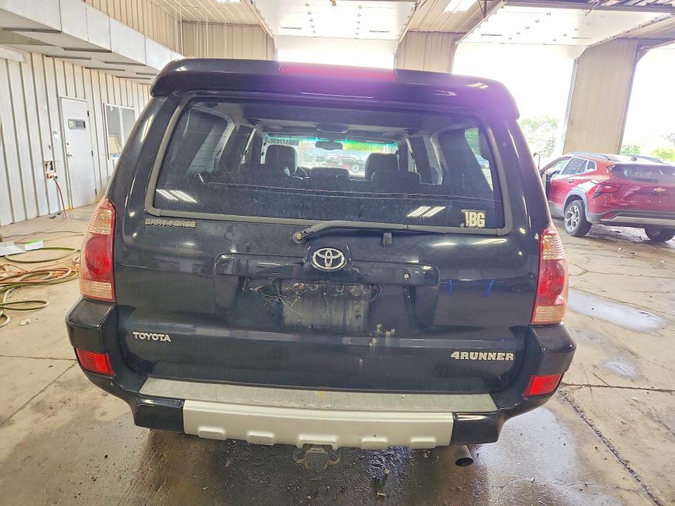 Aukcja sprzedaży 2003 Toyota 4runner, vin: JTEBT17R830001326, numer aukcji: 56177696