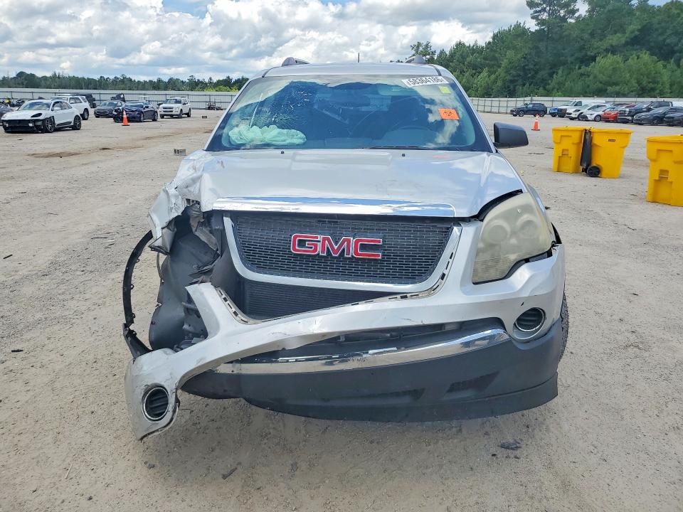 Продажа на аукционе авто 2010 Gmc Acadia, vin: 1GKLRKED2AJ142747, номер лота: 58364186