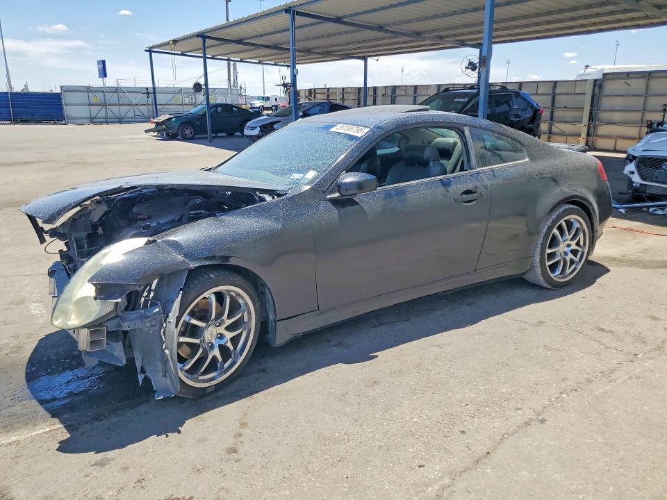 Продаж на аукціоні авто 2007 Infiniti G35, vin: JNKCV54E87M904620, номер лоту: 59186796