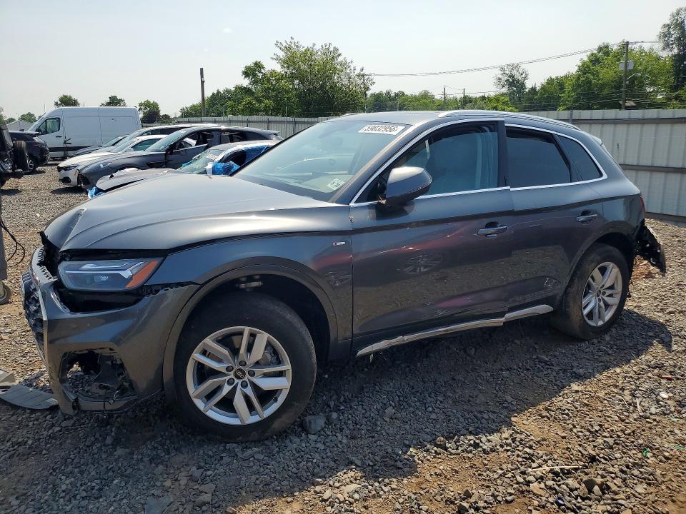 Продажа на аукционе авто 2023 Audi Q5, vin: WA1GAAFY0P2177218, номер лота: 59032956