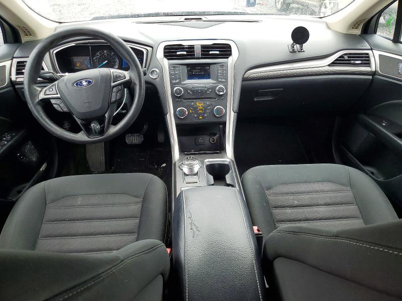 57334456 :رقم المزاد ، 3FA6P0LU7HR385529 vin ، 2017 Ford Fusion مزاد بيع