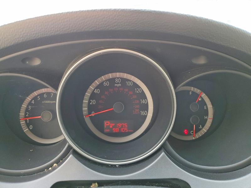 Aukcja sprzedaży 2009 Kia Optima, vin: KNAGE224495288887, numer aukcji: 55499186