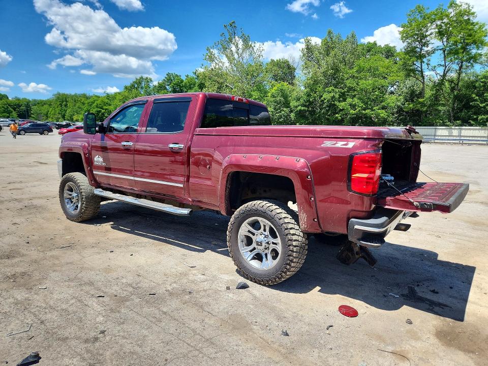 2015 Chevrolet Silverado მანქანა იყიდება აუქციონზე, vin: 1GC1KWEG0FF194641, აუქციონის ნომერი: 54548876