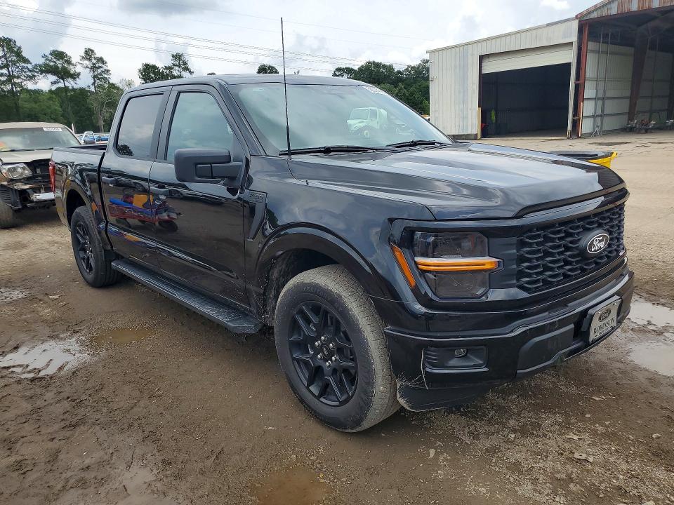 Продажа на аукционе авто 2025 Ford F150, vin: 1FTEW2KP3SKF60175, номер лота: 56094566