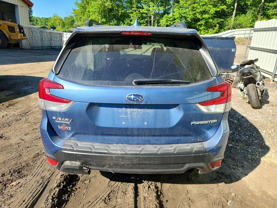 Продаж на аукціоні авто 2020 Subaru Forester, vin: JF2SKAJC2LH479420, номер лоту: 55775516