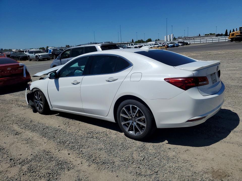 Продаж на аукціоні авто 2016 Acura Tlx, vin: 19UUB2F59GA001017, номер лоту: 56834706