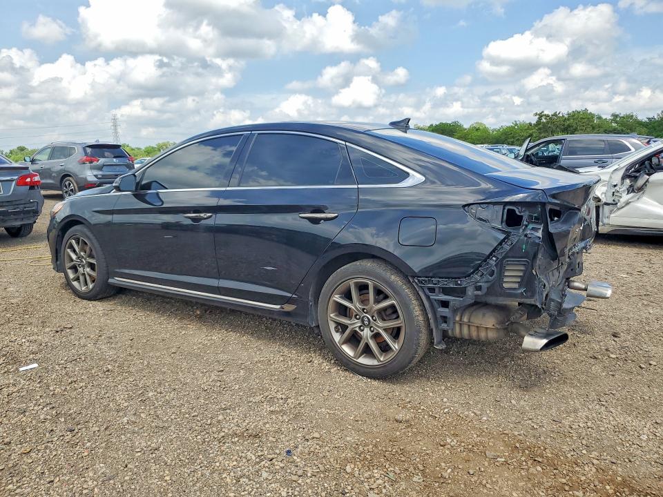 Продажа на аукционе авто 2018 Hyundai Sonata, vin: 5NPE34AB7JH725765, номер лота: 56817126