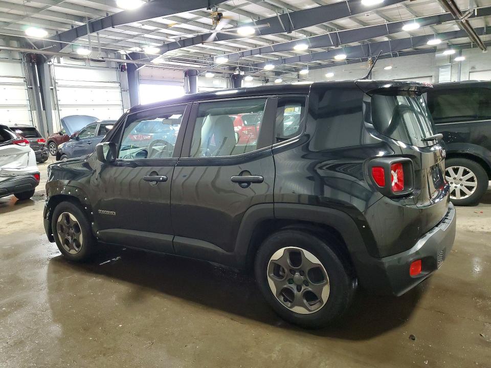 Aukcja sprzedaży 2015 Jeep Renegade, vin: ZACCJAAT6FPB91337, numer aukcji: 57523646