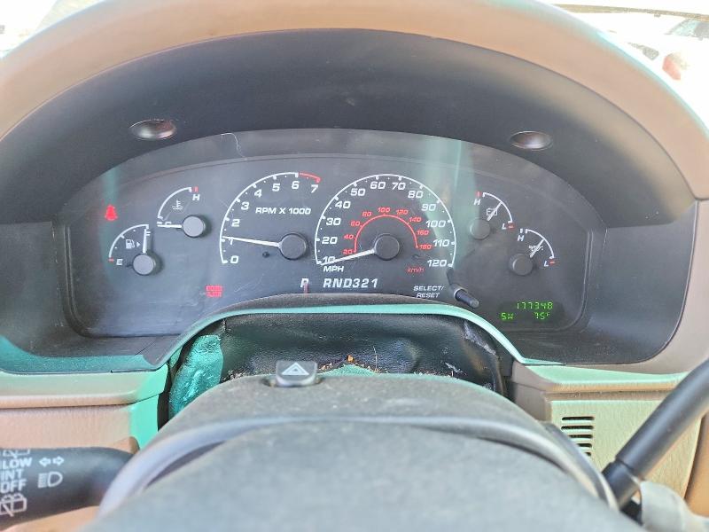 Продажа на аукционе авто 2002 Ford Explorer, vin: 1FMZU63E52ZB83671, номер лота: 57747186