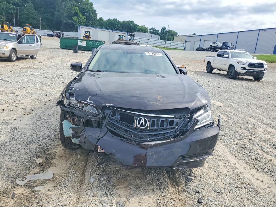 Aukcja sprzedaży 2015 Acura Tlx, vin: 19UUB2F50FA023471, numer aukcji: 55729096