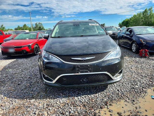 Продажа на аукционе авто 2018 Chrysler Pacifica, vin: 2C4RC1GG6JR107665, номер лота: 56571306
