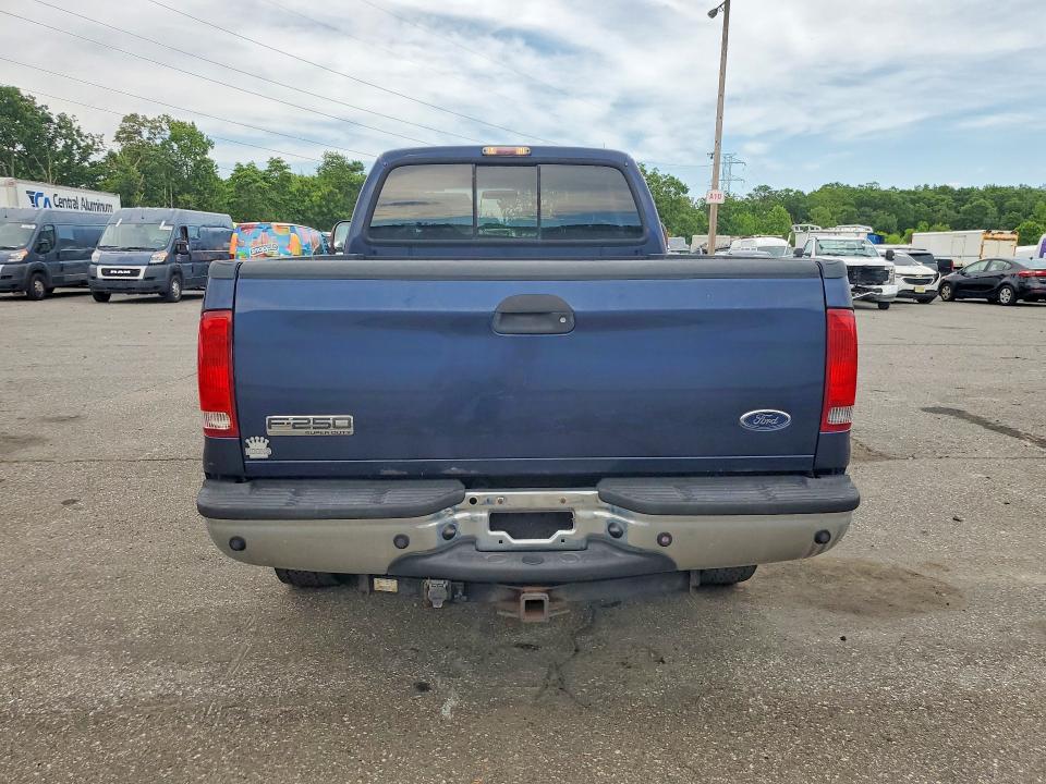 59090676 :رقم المزاد ، 1FTSX21P46ED93797 vin ، 2006 Ford F250 مزاد بيع