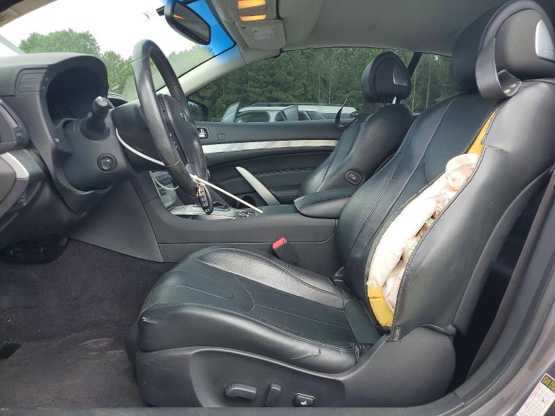 Aukcja sprzedaży 2015 Infiniti Q60 Convertible, vin: JN1CV6FEXFM811104, numer aukcji: 58347466