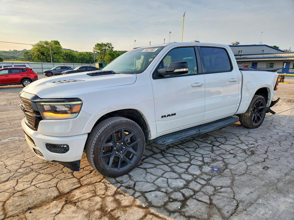 Продаж на аукціоні авто 2021 Ram 1500, vin: 1C6SRFJT5MN669665, номер лоту: 55637566