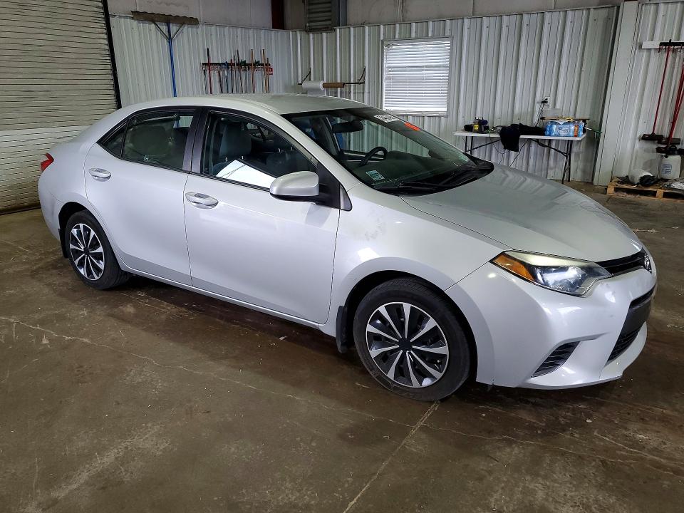 Aukcja sprzedaży 2016 Toyota Corolla, vin: 2T1BURHEXGC689255, numer aukcji: 56463496