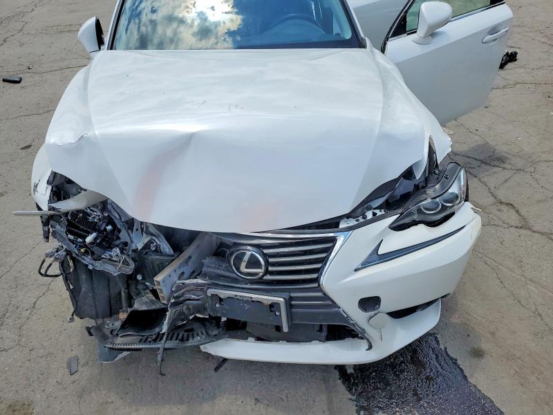 2014 Lexus Is მანქანა იყიდება აუქციონზე, vin: JTHCF1D25E5002087, აუქციონის ნომერი: 57758336