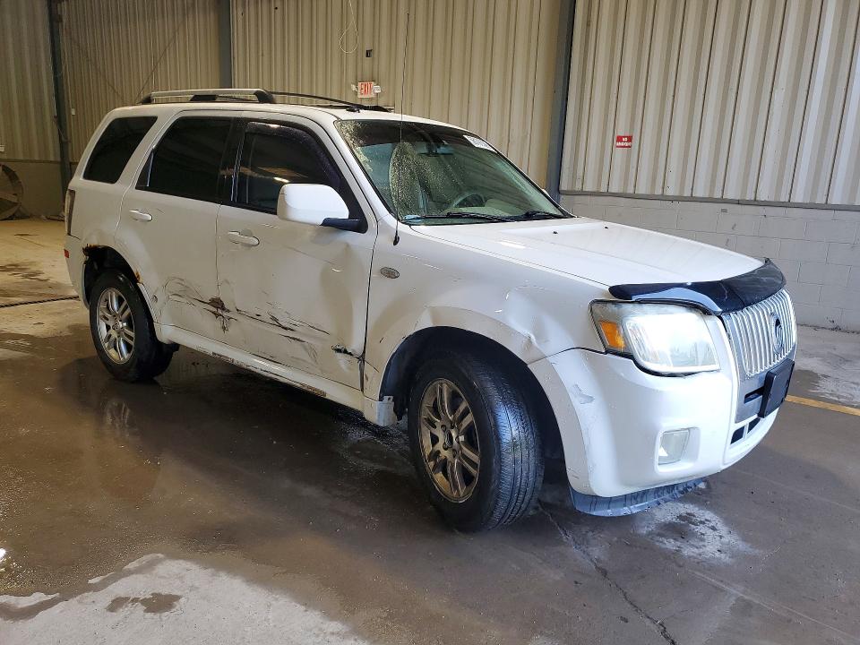 2009 Mercury Mariner მანქანა იყიდება აუქციონზე, vin: 4M2CU87G39KJ06117, აუქციონის ნომერი: 56190726