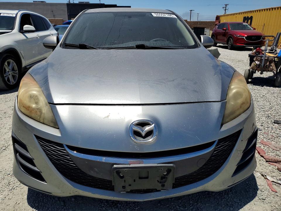 55552186 :رقم المزاد ، JM1BL1SG3A1141799 vin ، 2010 Mazda 3 مزاد بيع