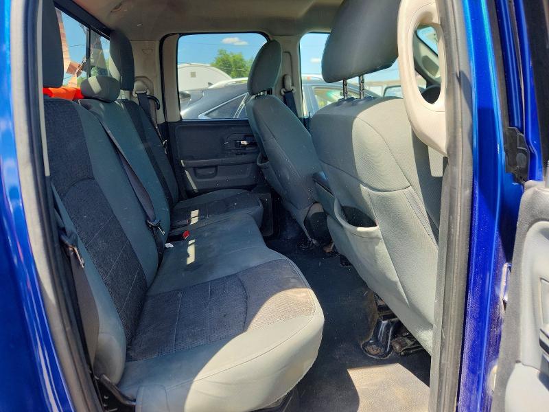 Продажа на аукционе авто 2015 Ram 1500, vin: 1C6RR6GTXFS658395, номер лота: 55533116