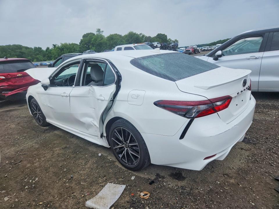 Aukcja sprzedaży 2024 Toyota Camry, vin: 4T1G11AK6RU251608, numer aukcji: 58118776