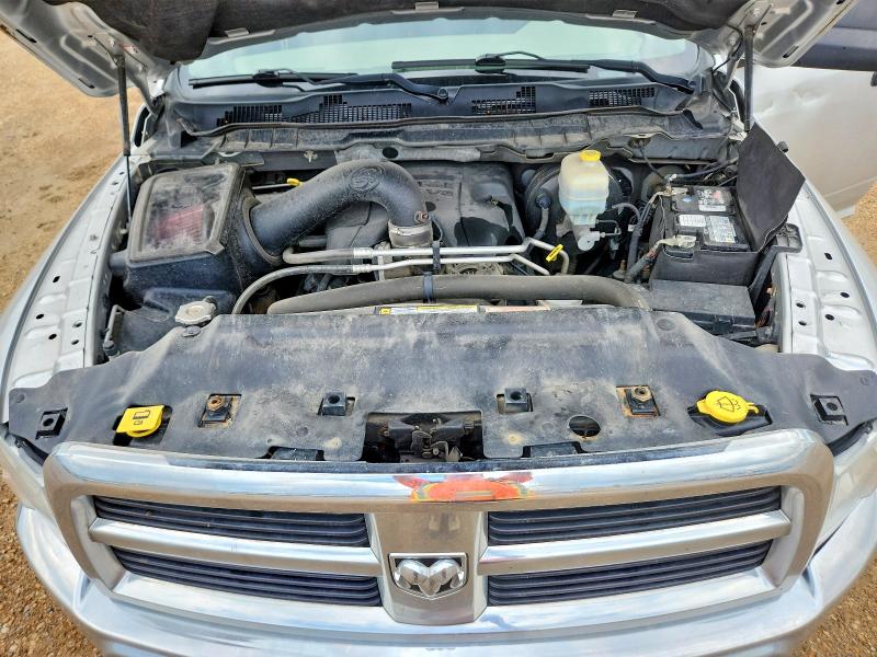 59353566 :رقم المزاد ، 3C6TD5HT2CG153824 vin ، 2012 Dodge Ram 2500 مزاد بيع