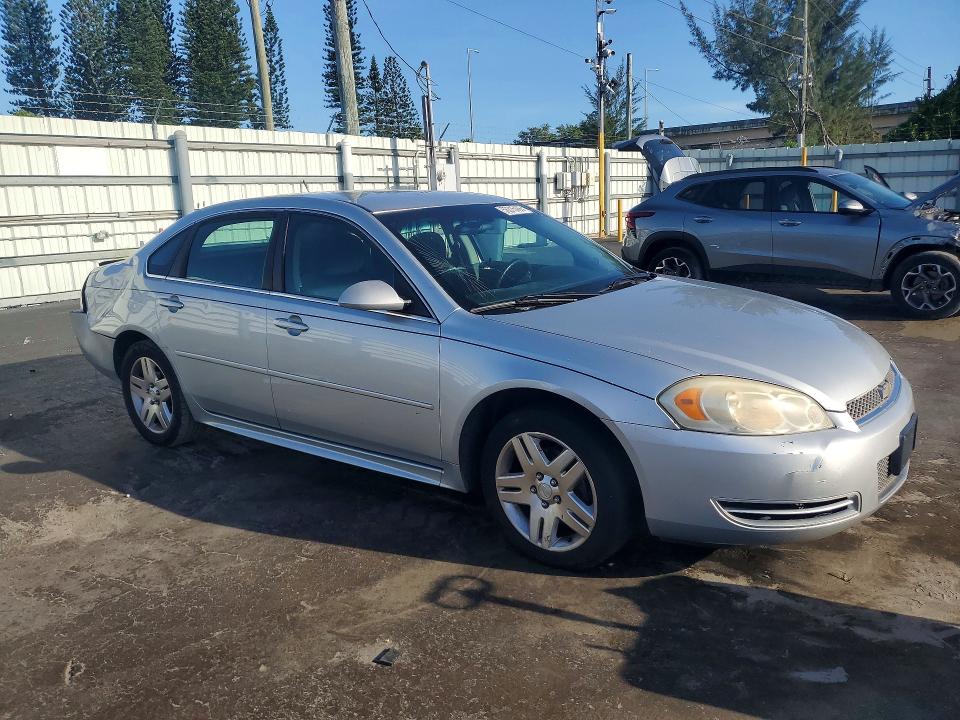 Aukcja sprzedaży 2013 Chevrolet Impala, vin: 2G1WG5E33D1248333, numer aukcji: 56315436