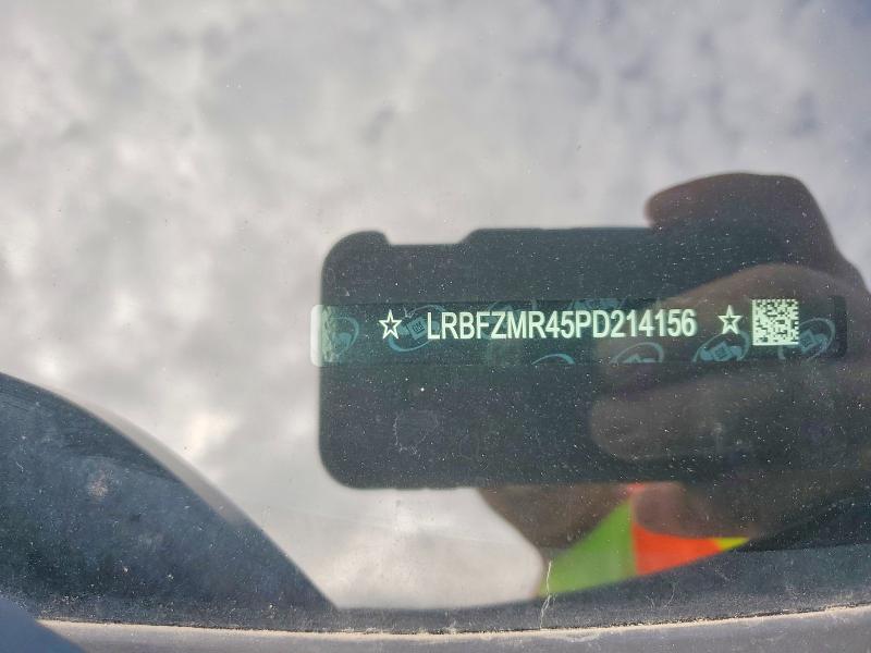 Продажа на аукционе авто 2023 Buick Envision, vin: LRBFZMR45PD214156, номер лота: 56283886