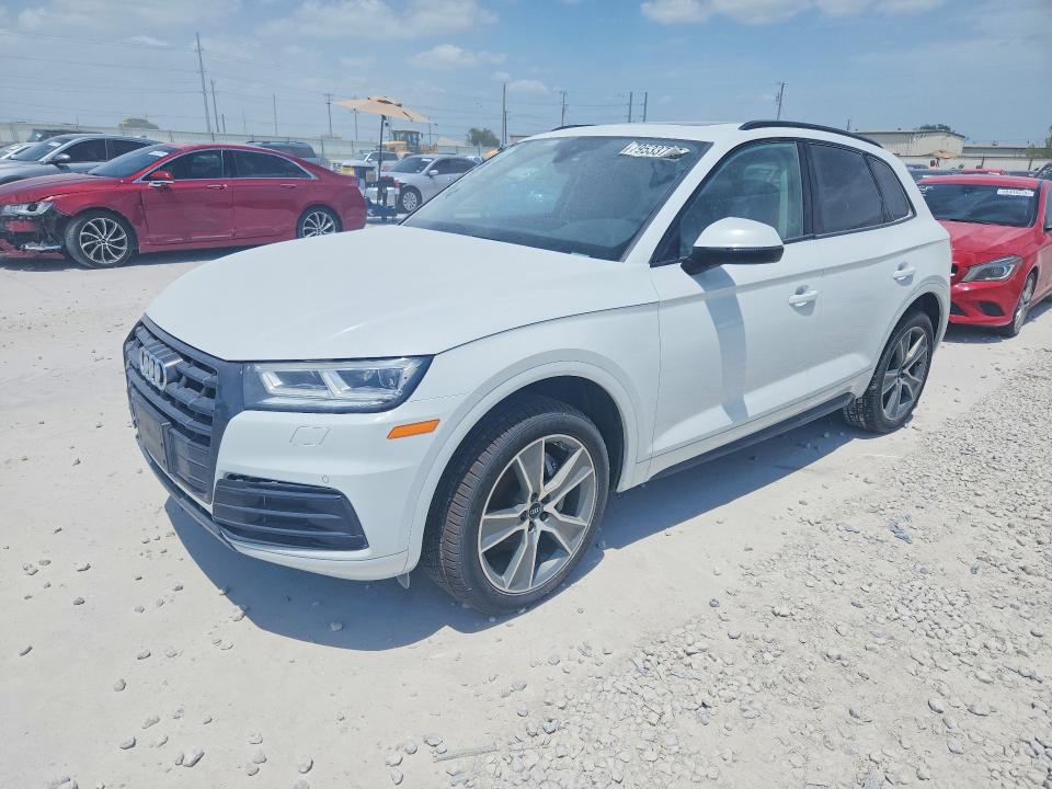 Продажа на аукционе авто 2019 Audi Q5, vin: WA1BNAFY9K2053794, номер лота: 79533705