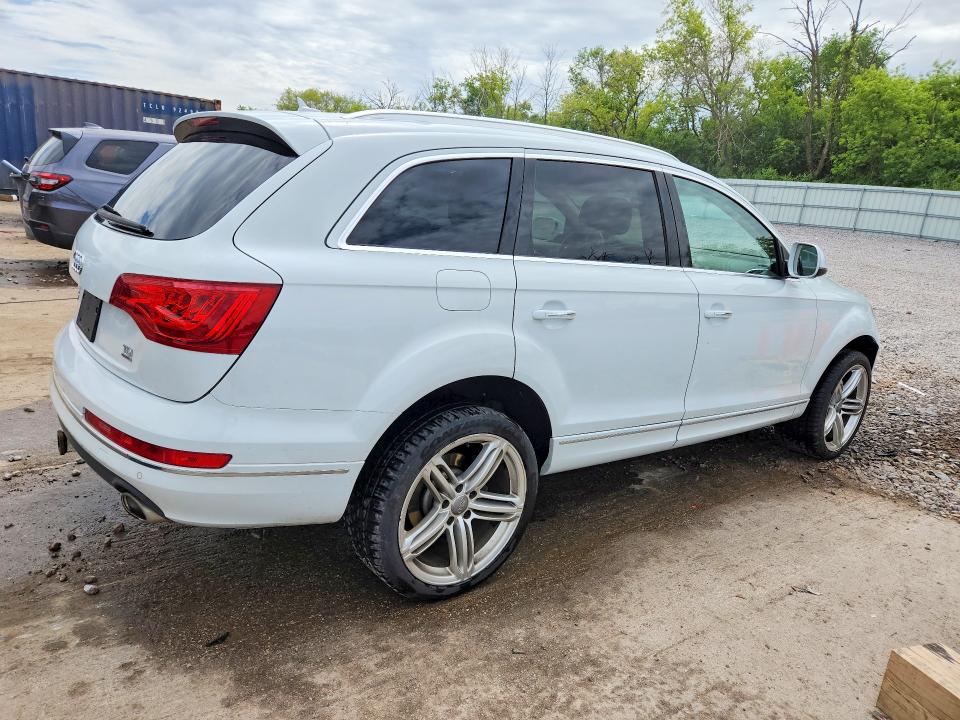 Aukcja sprzedaży 2013 Audi Q7, vin: WA1LMAFE4DD005298, numer aukcji: 55041766