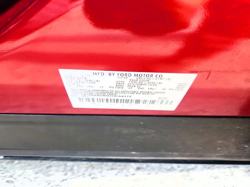 58789856 :رقم المزاد ، 1FM5K8D89HGC64377 vin ، 2017 Ford Explorer مزاد بيع