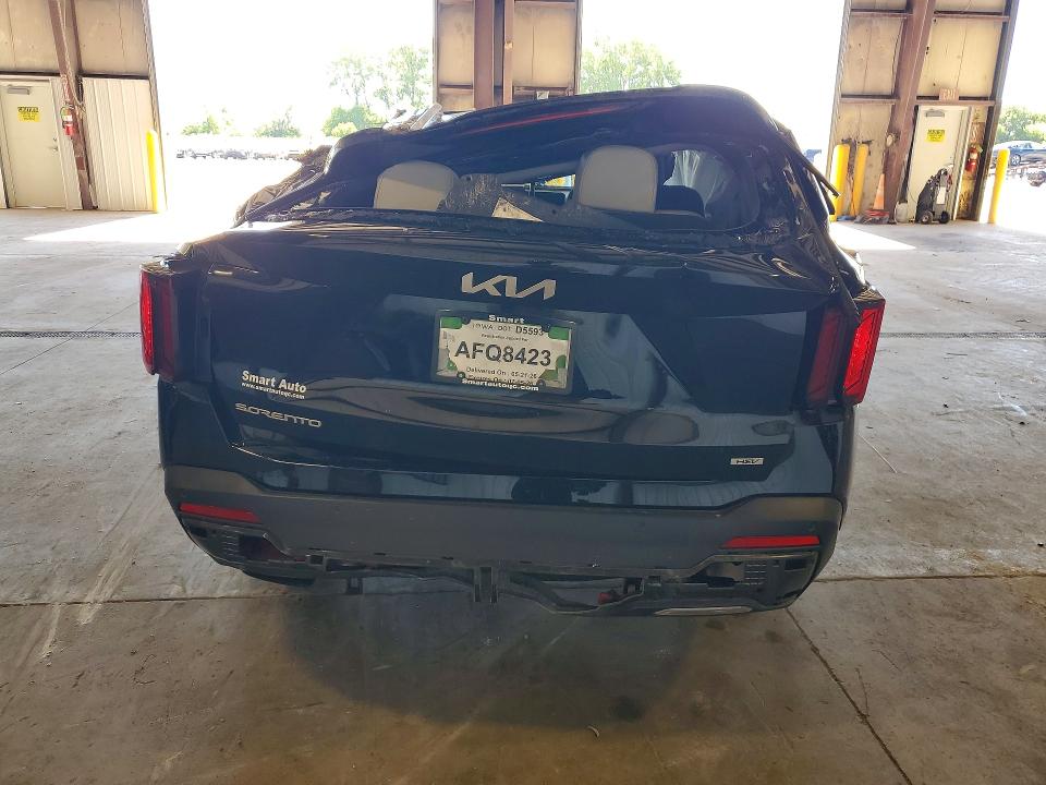 57221626 :رقم المزاد ، KNDRHDJG1T5461380 vin ، 2026 Kia Sorento مزاد بيع