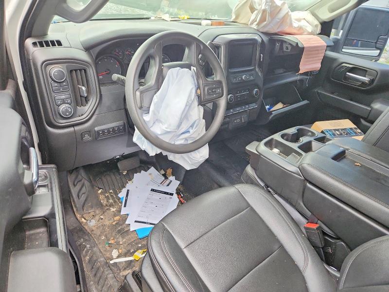 Продажа на аукционе авто 2021 Chevrolet Silverado, vin: 1GB3YSEY6MF285519, номер лота: 57376106