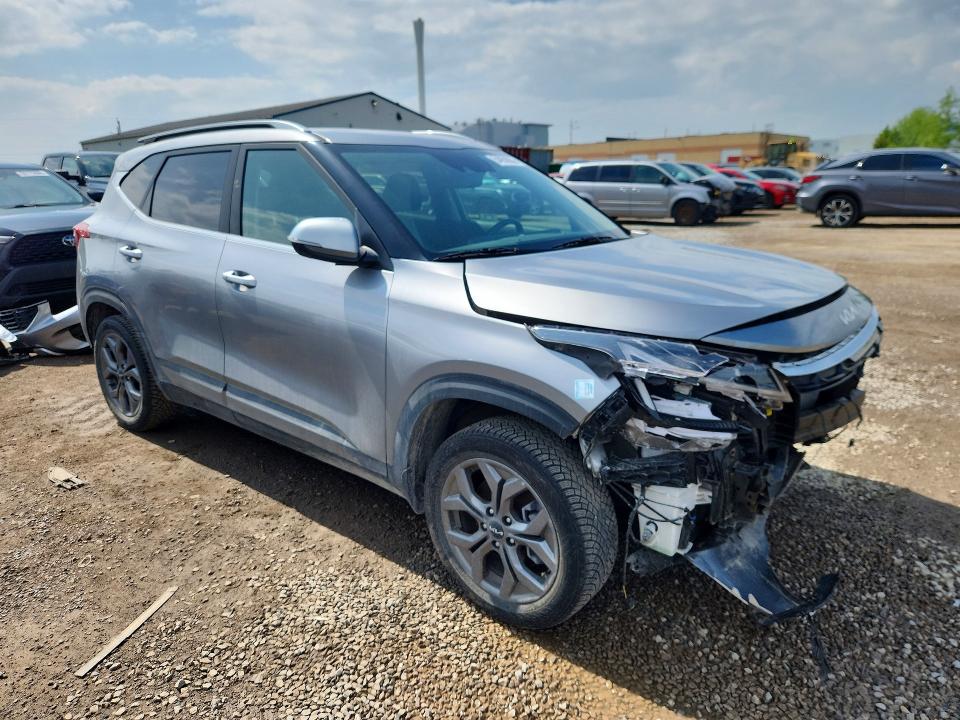 Продаж на аукціоні авто 2025 Kia Seltos, vin: KNDEUCAA2S7698348, номер лоту: 54958856