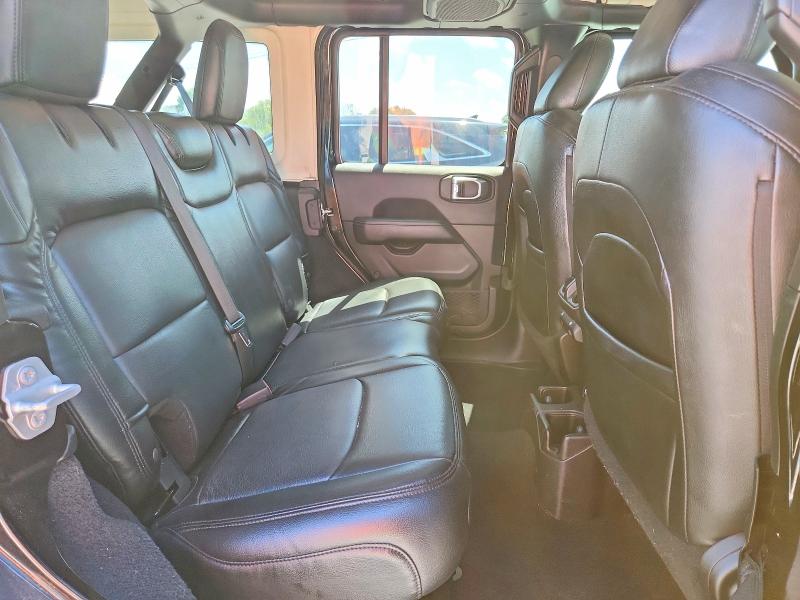 57921916 :رقم المزاد ، 1C4HJXEG4MW503063 vin ، 2021 Jeep Wrangler Unlimited مزاد بيع