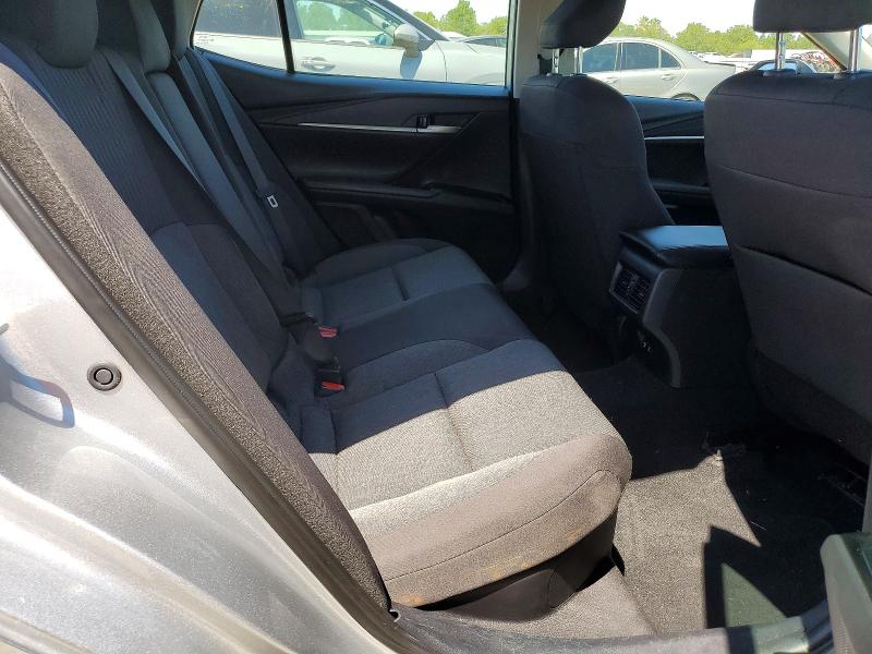 58497316 :رقم المزاد ، 4T1DAACK9SU510842 vin ، 2025 Toyota Camry مزاد بيع