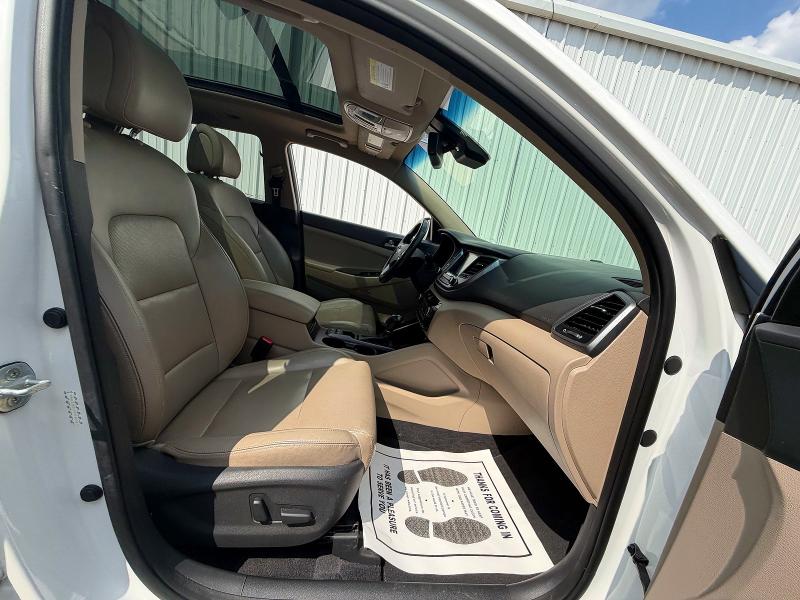 58159396 :رقم المزاد ، KM8J33A21JU753278 vin ، 2018 Hyundai Tucson مزاد بيع