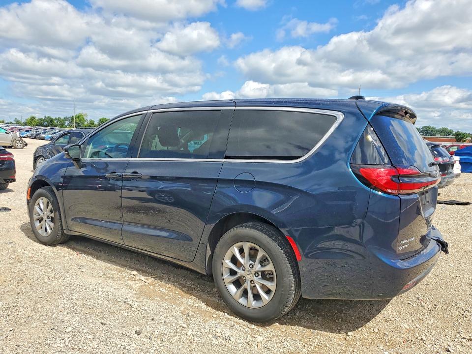 Продаж на аукціоні авто 2023 Chrysler Pacifica, vin: 2C4RC3BG9PR619111, номер лоту: 57148536