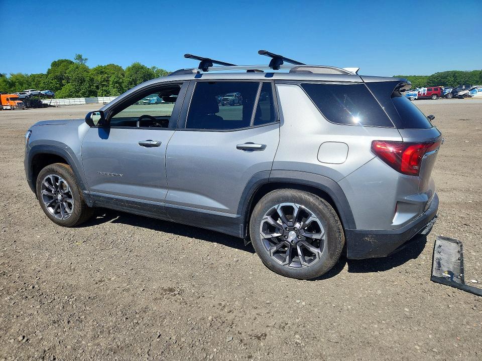 55540786 :رقم المزاد ، 3GKALUEG2SL248687 vin ، 2025 Gmc Terrain مزاد بيع