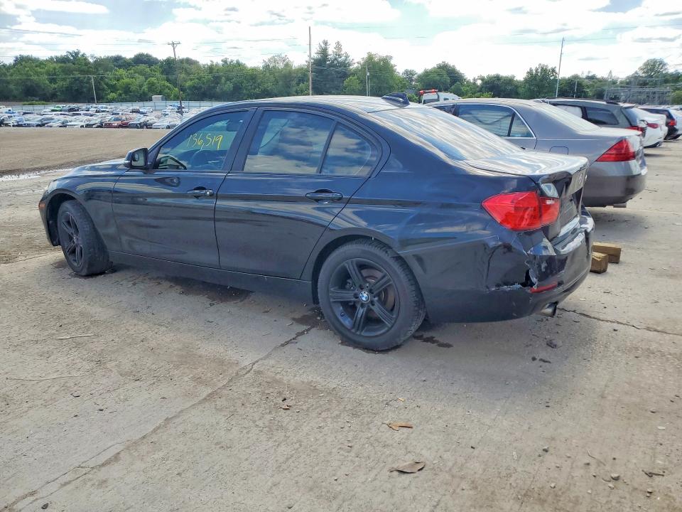 Продаж на аукціоні авто 2015 Bmw 320, vin: WBA3B1G56FNT64429, номер лоту: 56166436