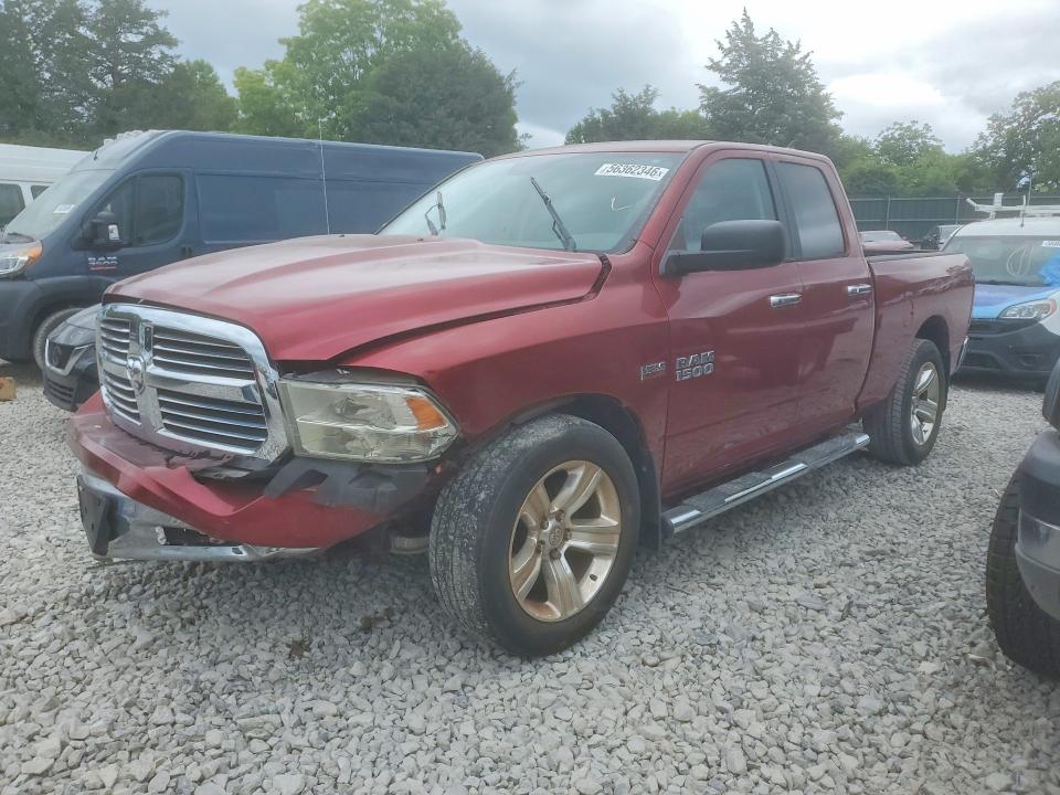 Продажа на аукционе авто 2014 Ram 1500, vin: 1C6RR7GT6ES253557, номер лота: 56362346