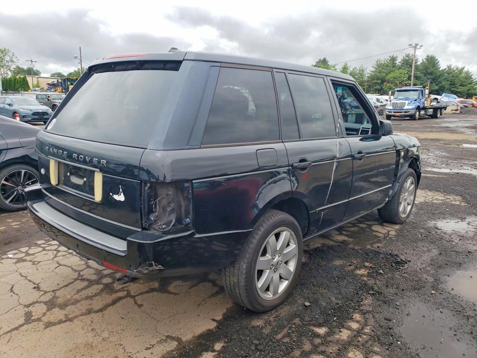 Продажа на аукционе авто 2007 Land Rover Range Rover, vin: SALME15407A244300, номер лота: 57484946
