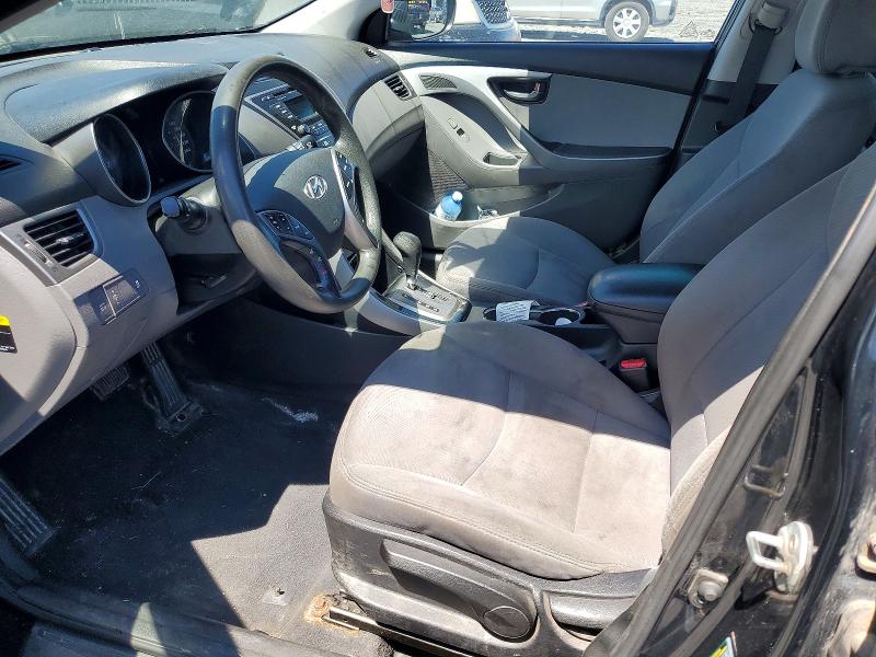Aukcja sprzedaży 2013 Hyundai Elantra, vin: 5NPDH4AE1DH247158, numer aukcji: 56465686