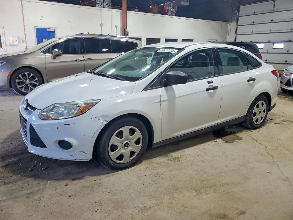 Aukcja sprzedaży 2014 Ford Focus, vin: 1FADP3E28EL381164, numer aukcji: 57417196
