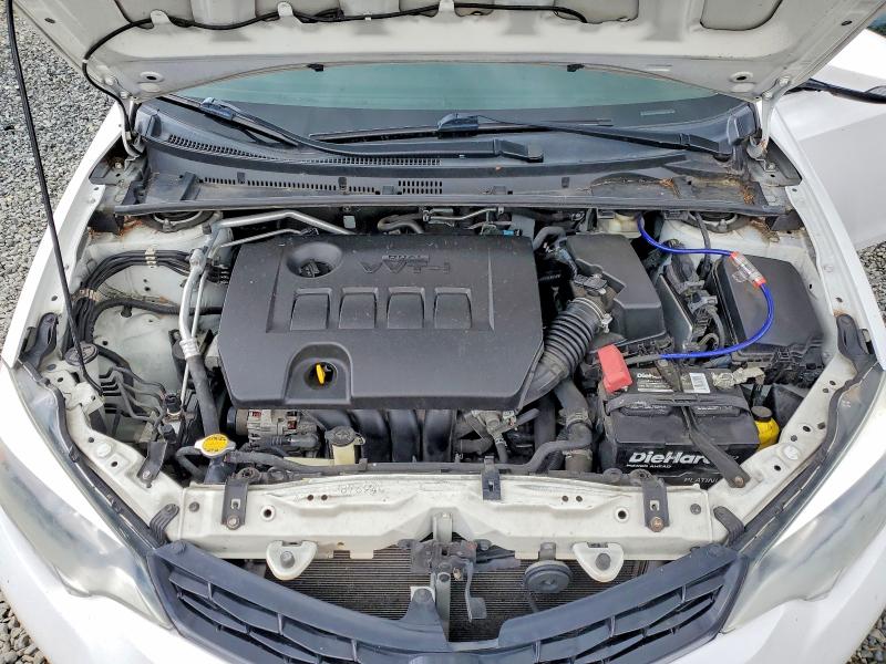 56278986 :رقم المزاد ، 2T1BURHE0GC607047 vin ، 2016 Toyota Corolla مزاد بيع