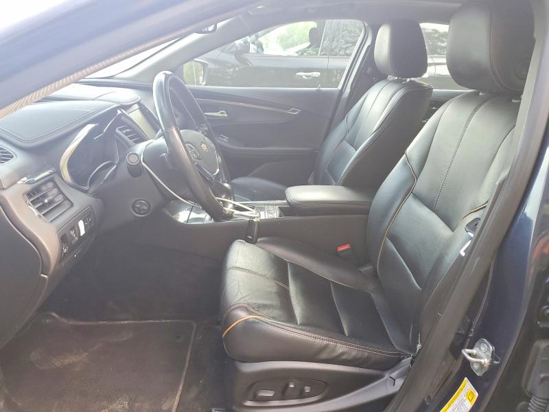 Продажа на аукционе авто 2016 Chevrolet Impala, vin: 2G1145S34G9100060, номер лота: 57737526
