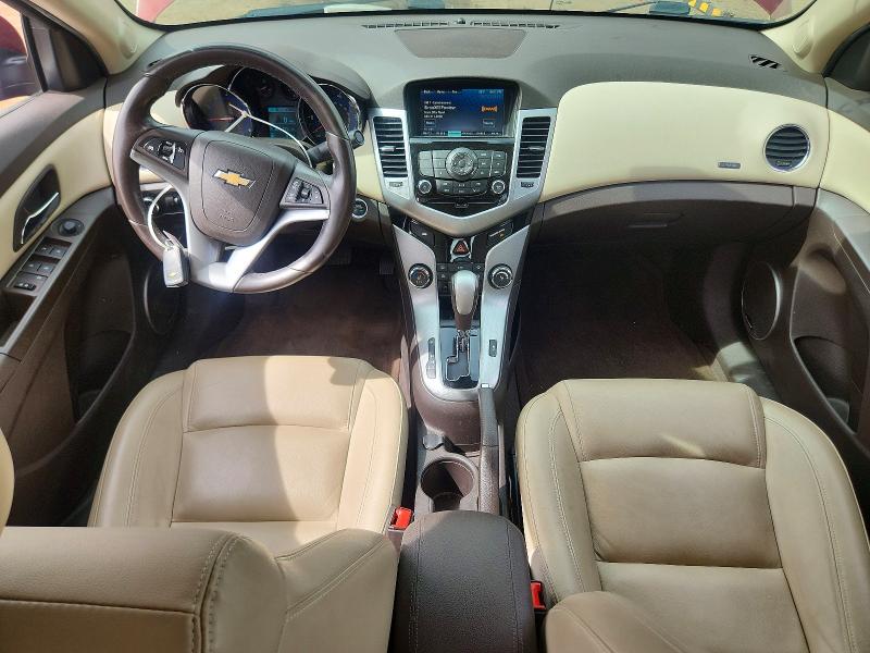2015 Chevrolet Cruze მანქანა იყიდება აუქციონზე, vin: 1G1PG5SB2F7291647, აუქციონის ნომერი: 56987846