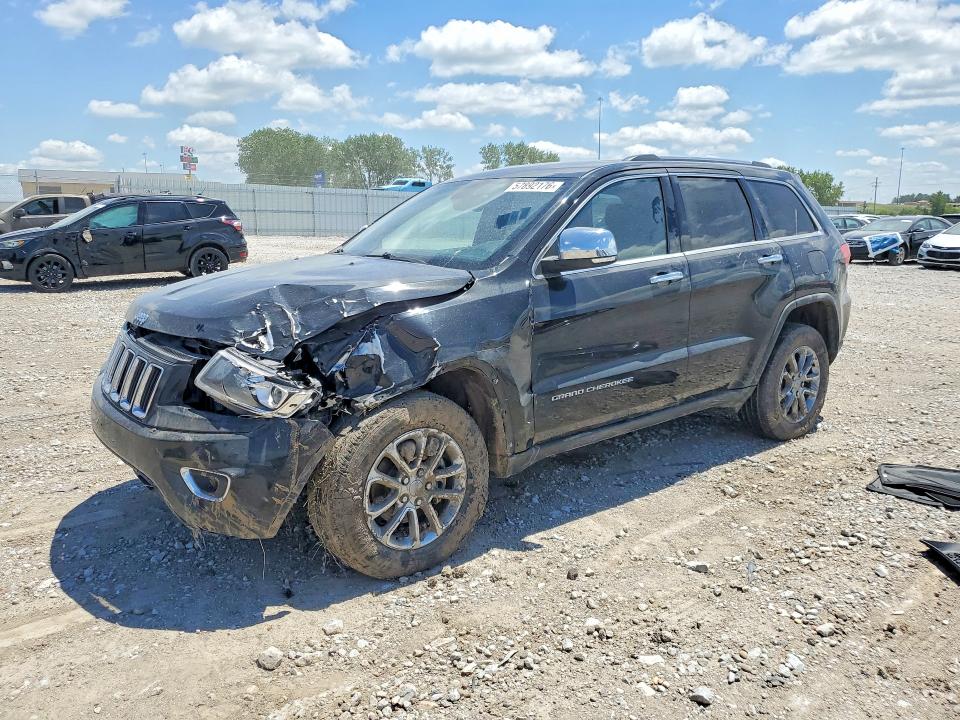 Aukcja sprzedaży 2014 Jeep Grand Cherokee, vin: 1C4RJFBG4EC569120, numer aukcji: 57892176
