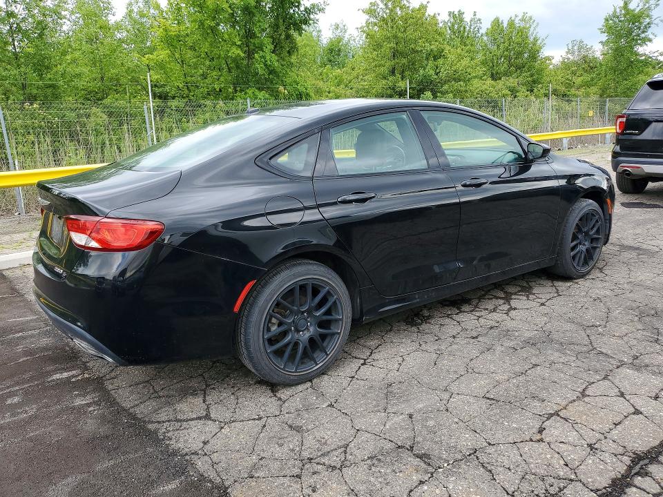 57389936 :رقم المزاد ، 1C3CCCBB9GN150517 vin ، 2016 Chrysler 200 مزاد بيع