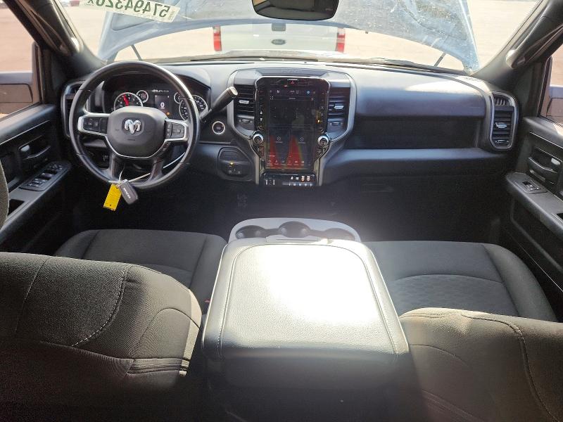 Продаж на аукціоні авто 2026 Ram 2500, vin: 3C6UR5CJ1TG164437, номер лоту: 57494326