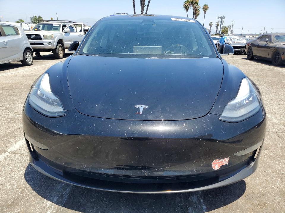Продаж на аукціоні авто 2018 Tesla Model 3, vin: 5YJ3E1EA2JF057793, номер лоту: 56618596